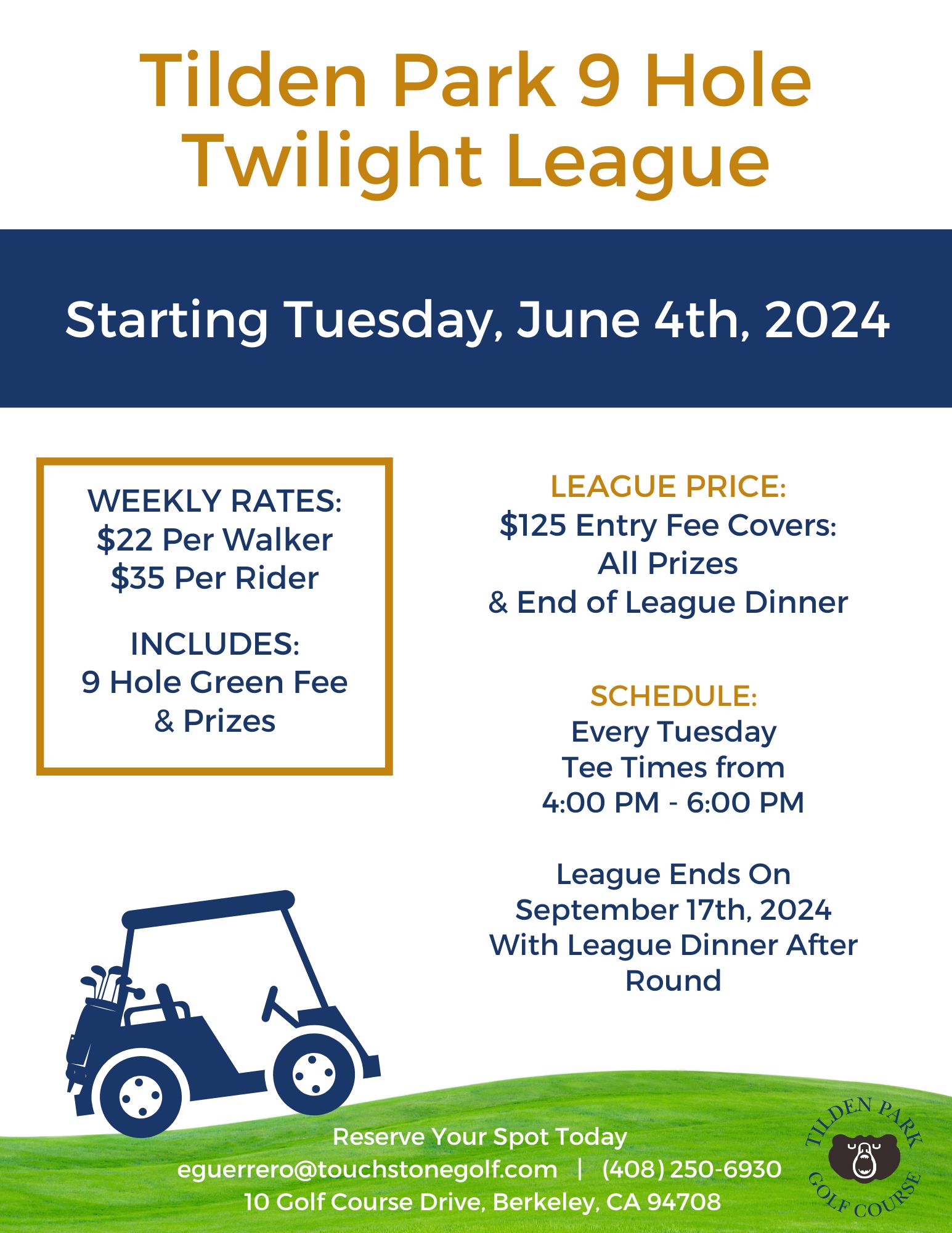 2024 TP Twilight League
