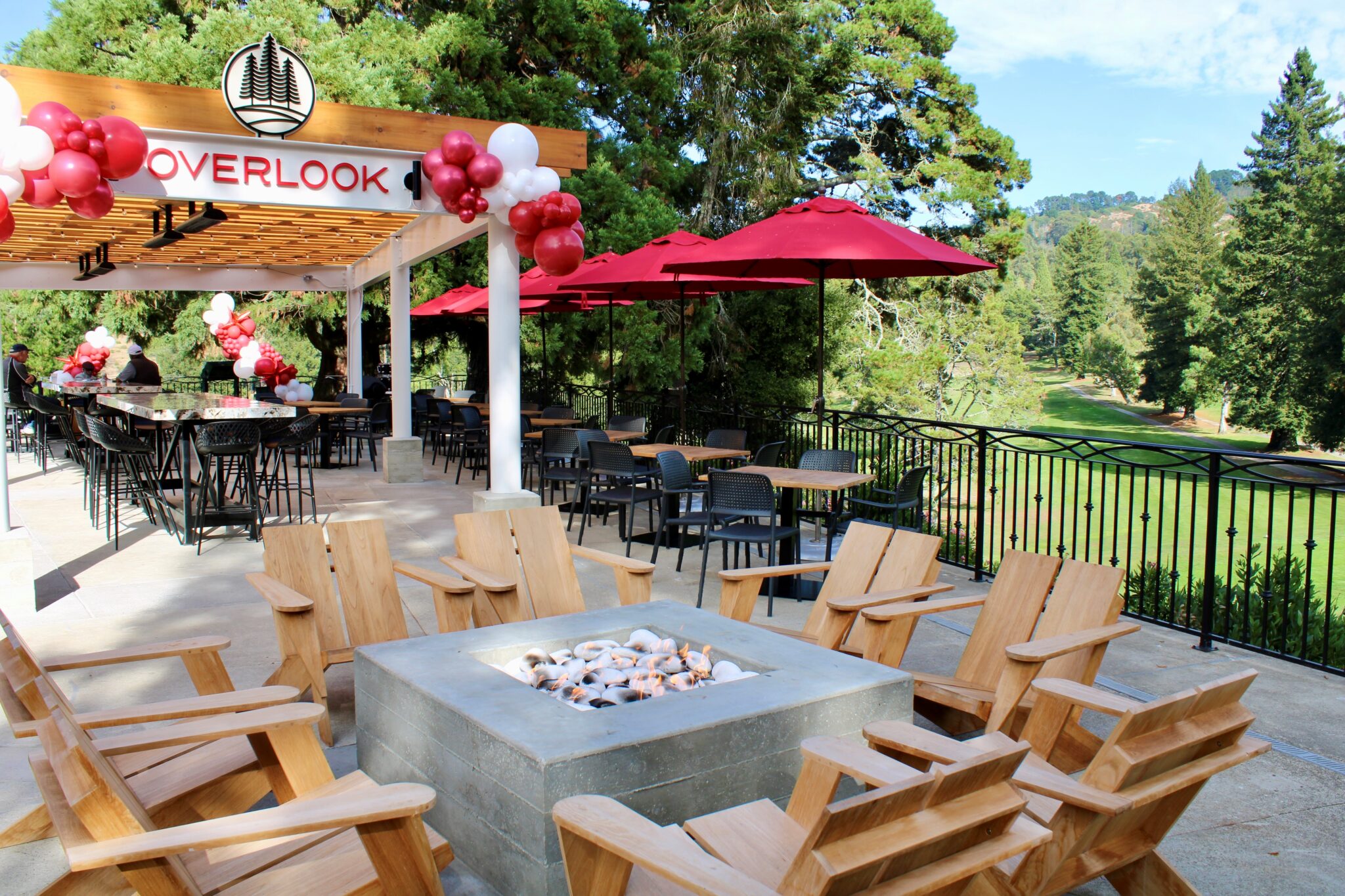 Tilden park golf course