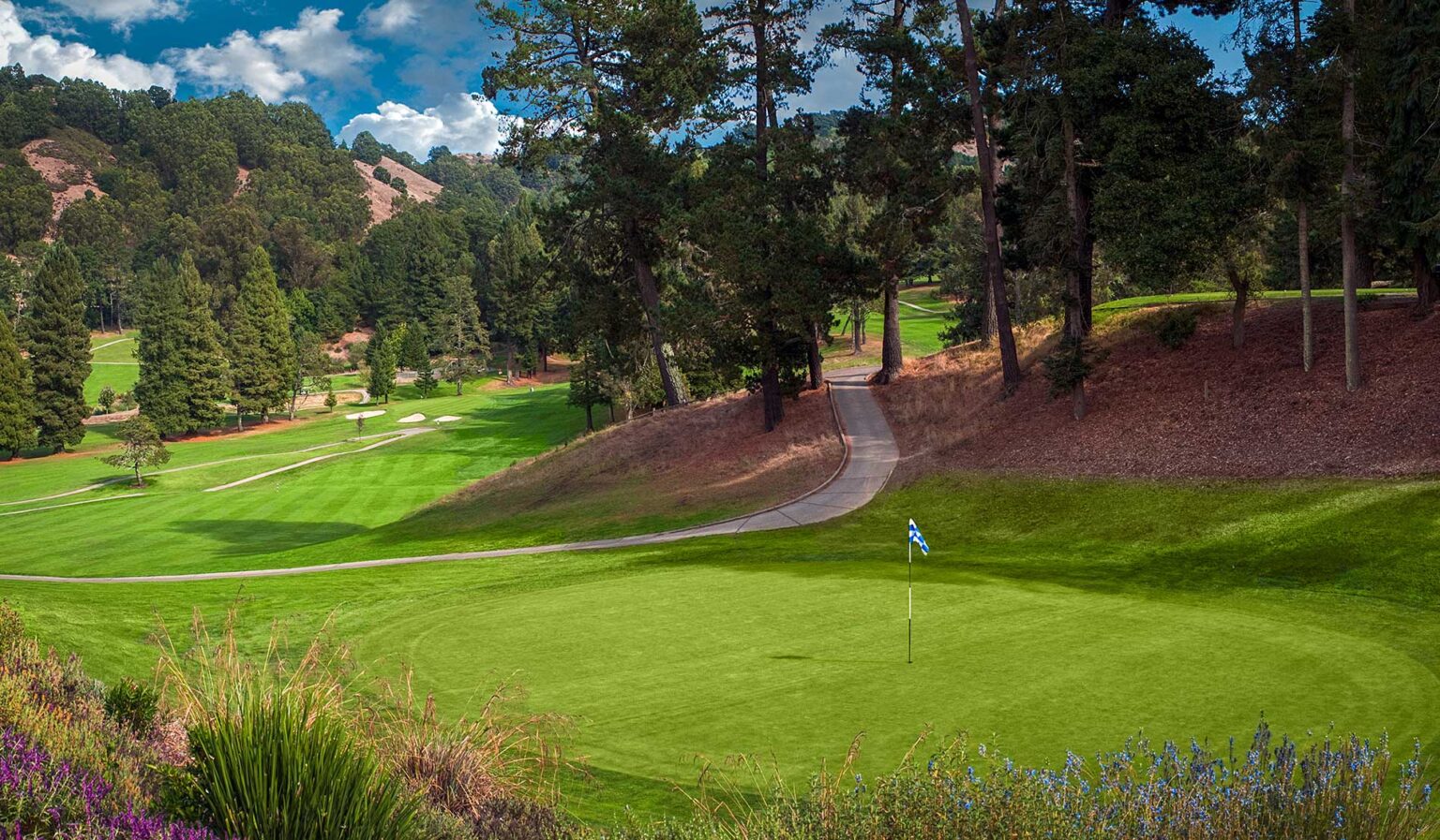 Tilden park golf course