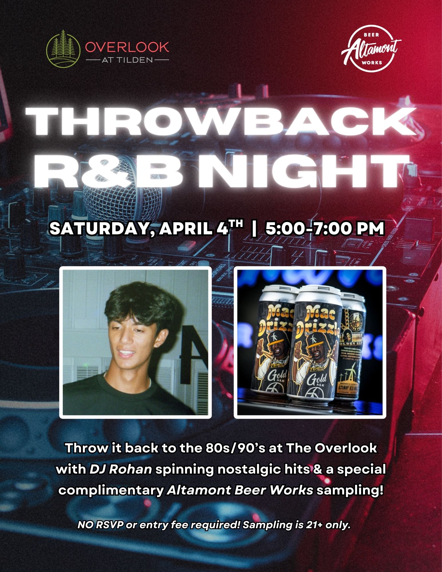 90's R&B Night (1)