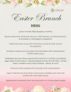 Easter Brunch (1)