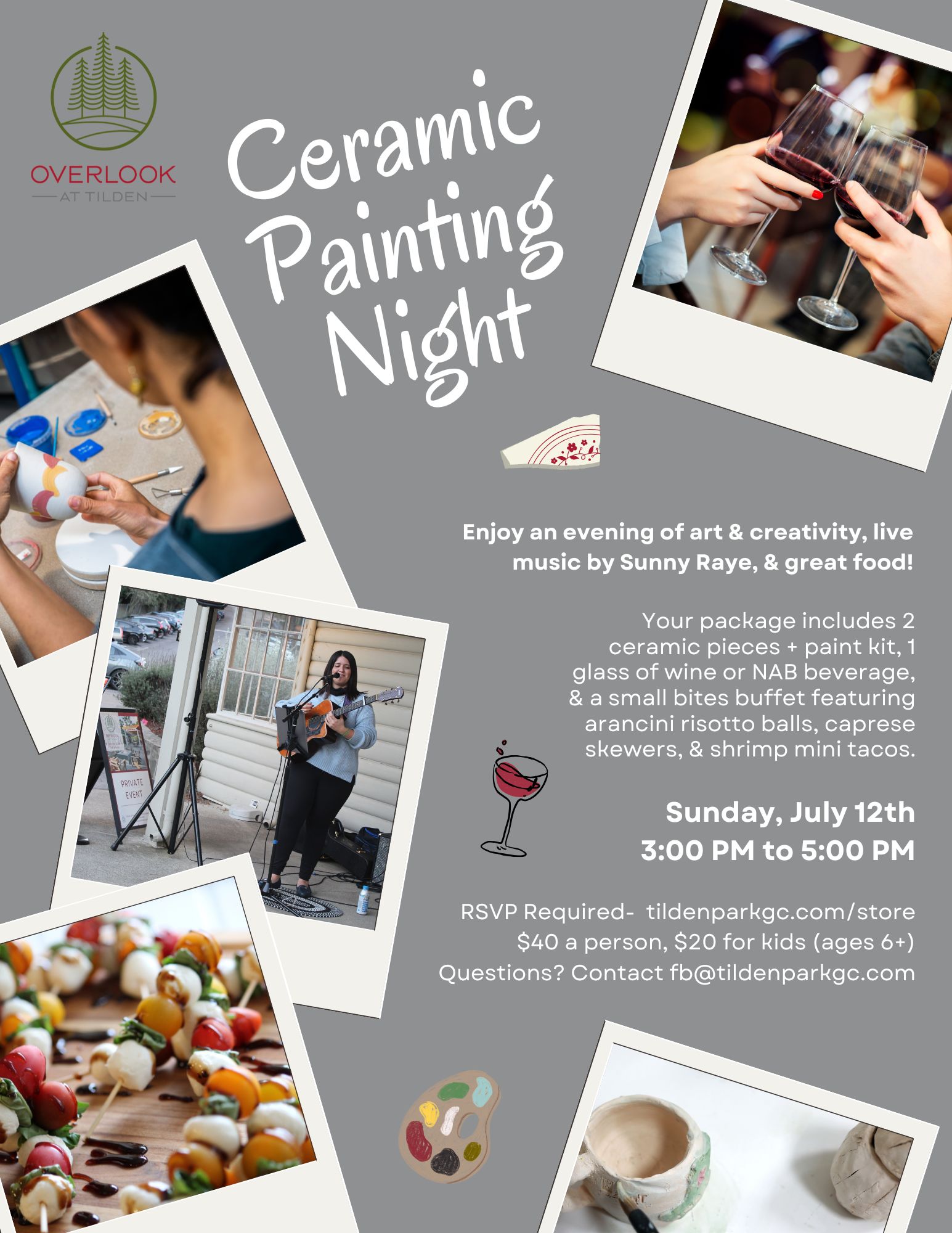 Ceramic Painting Night (1)