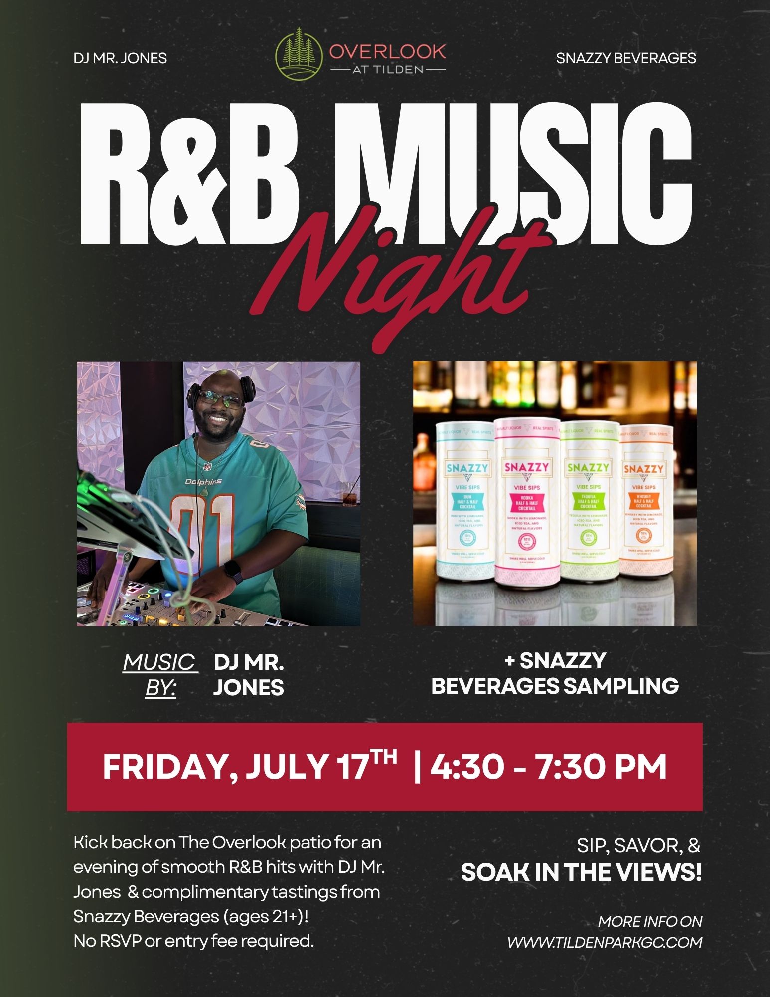R&B Music Night (2)