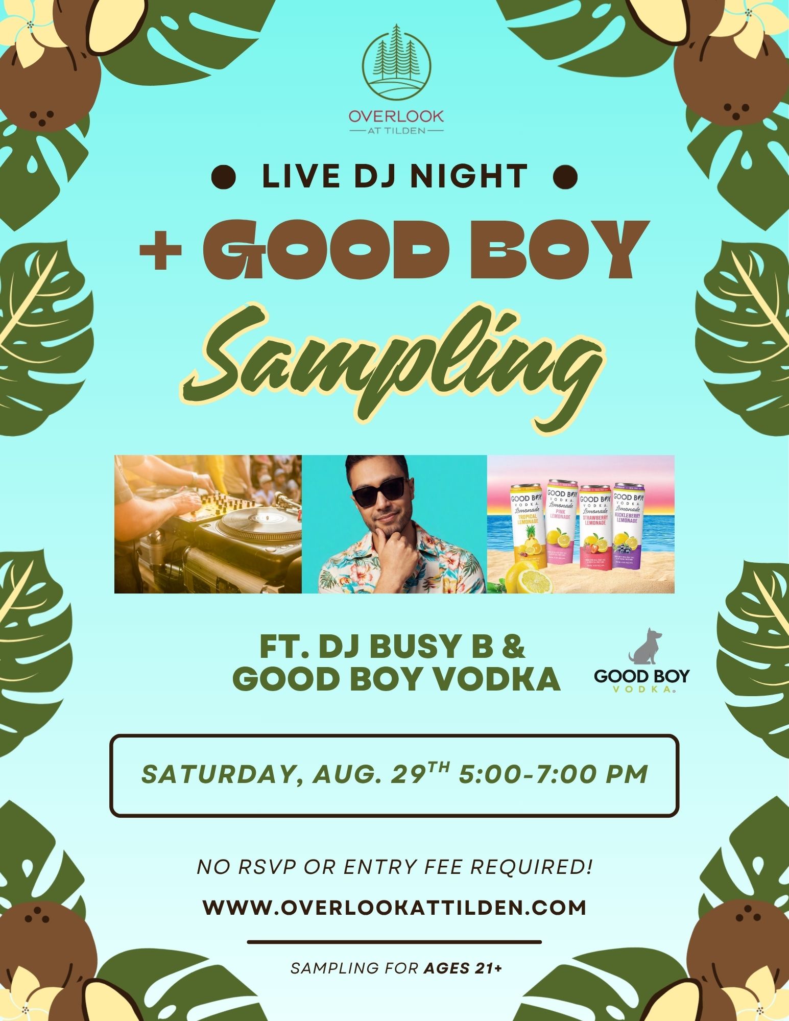 DJ Night