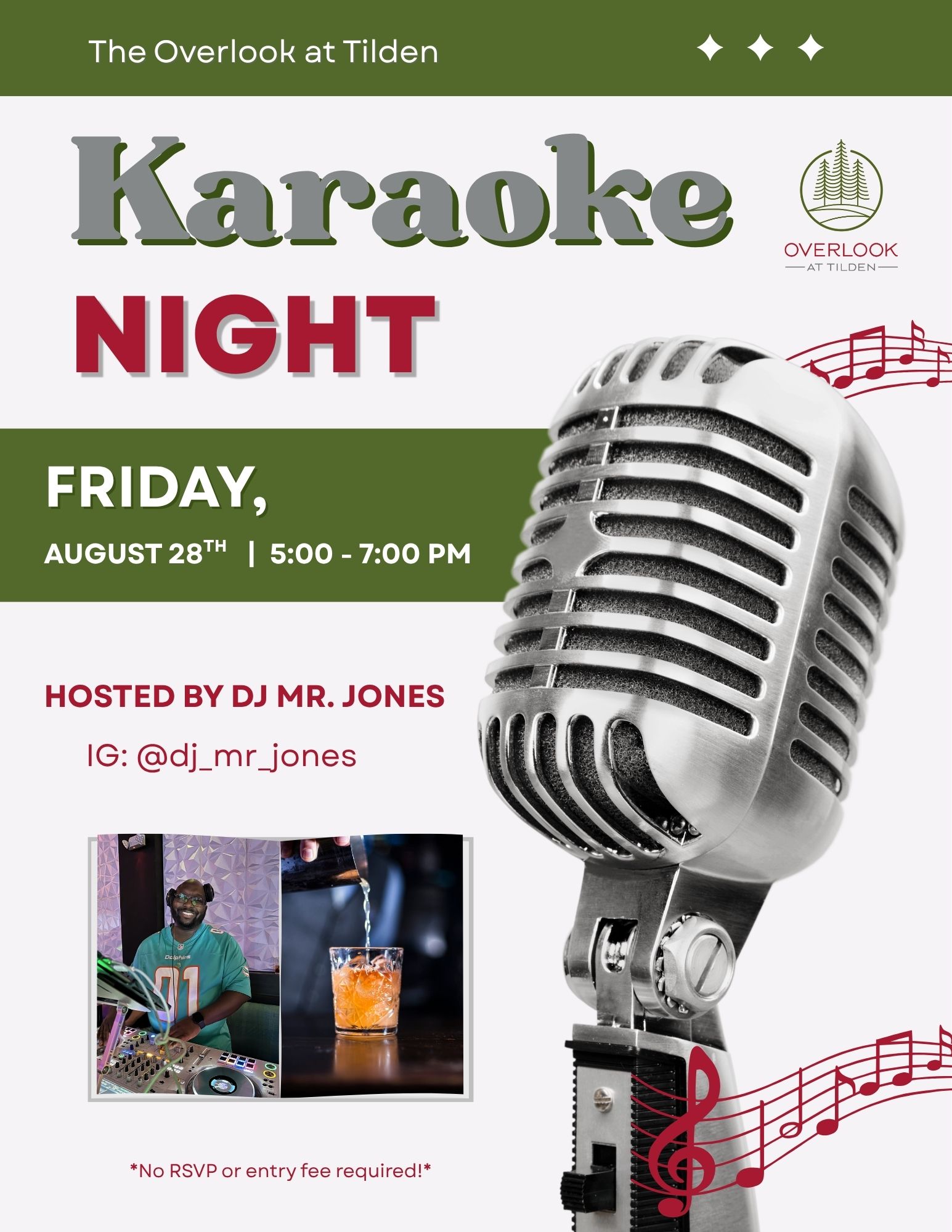 Karaoke Night