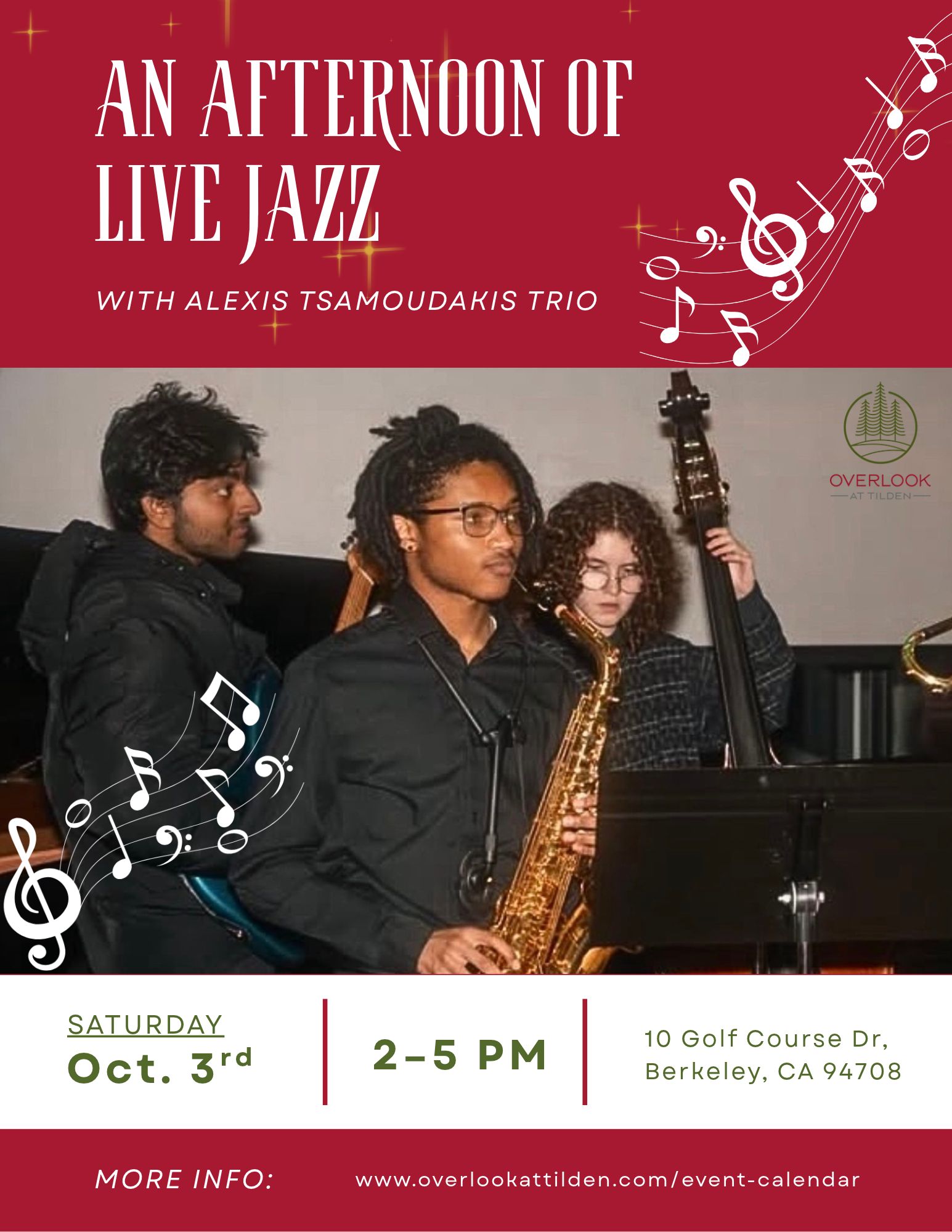 Live Jazz Night
