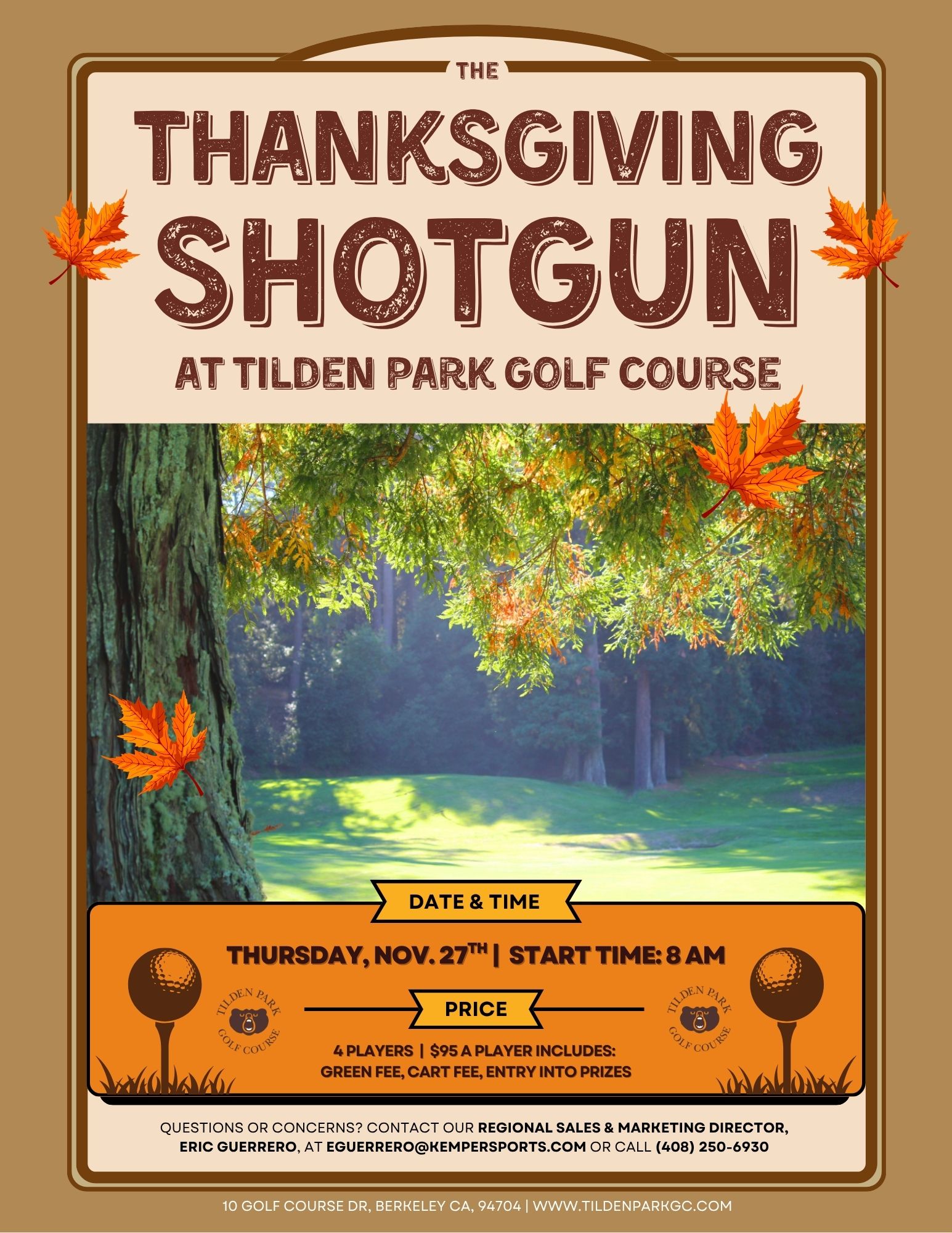 Thanksgiving Shotgun 4